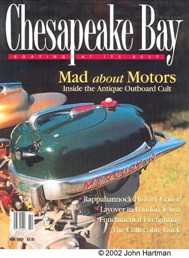 Cheasapeake Bay cover