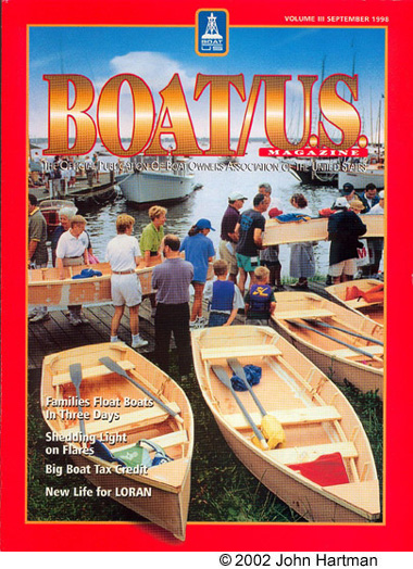 Boat/U.S. cover