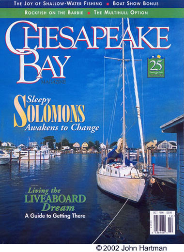 Chesapeake Bay cover